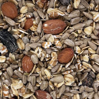 Orni Premium Streufutter Schalenlos für Wildvögel