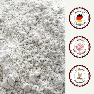Supravit Kieselgur für Hühner 4 kg Supravit Kieselgur für Hühner 4 kg