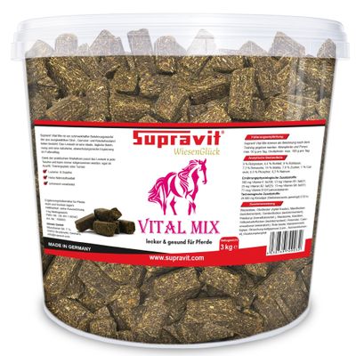 Supravit Vitalmix Pferdeleckerli