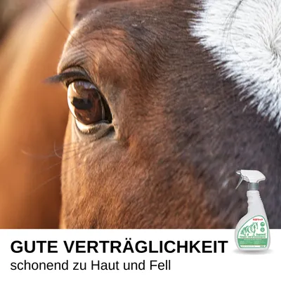 Supravit Bremsen und Fliegenspray für Pferde 500ml Supravit Bremsen und Fliegenspray für Pferde 500ml