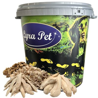 Lyra Pet® Hundesnack Mix gefriergetrocknet