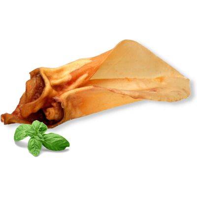 Supravit Kälberohren für Hunde Kausnack 1 kg