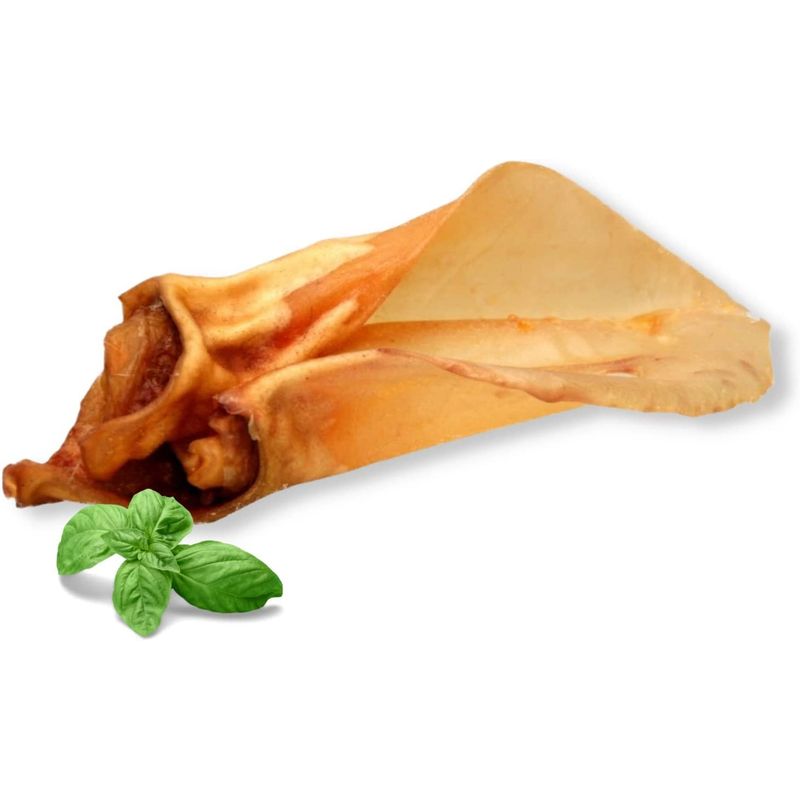 Supravit Kälberohren für Hunde Kausnack 1 kg