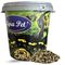 Lyra Pet® graines de tournesol Mix 10 kg + seau de 30 L