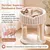 GIANTEX Arbre à Chat Petit Sisal, Siège, Balle Jeu GIANTEX Arbre à Chat Petit Sisal, Siège, Balle Jeu