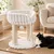 GIANTEX Arbre à Chat Petit Sisal, Siège, Balle Jeu GIANTEX Arbre à Chat Petit Sisal, Siège, Balle Jeu