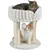 GIANTEX Arbre à Chat Petit Sisal, Siège, Balle Jeu GIANTEX Arbre à Chat Petit Sisal, Siège, Balle Jeu