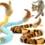 6 pièces Jouet Chat, Jouet pour Chat Plume Interieur, Chat Jeu pour Chaton 6 pièces Jouet Chat, Jouet pour Chat Plume Interieur, Chat Jeu pour Chaton
