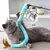 6 pièces Jouet Chat, Jouet pour Chat Plume Interieur, Chat Jeu pour Chaton 6 pièces Jouet Chat, Jouet pour Chat Plume Interieur, Chat Jeu pour Chaton