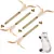 Bâtons d'herbe à Chat, 4pcs Bâtons à Mâcher pour Chats, Jouet Cataire Bâtons d'herbe à Chat, 4pcs Bâtons à Mâcher pour Chats, Jouet Cataire