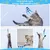 Jouet interactif pour entraînement de chat Jouet interactif pour entraînement de chat