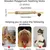 Lot de 6 jouets à chat, 3 bâtonnets d'herbe, 3 bâtonnets en bois à mâcher Lot de 6 jouets à chat, 3 bâtonnets d'herbe, 3 bâtonnets en bois à mâcher