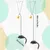 2pcs Porte Suspendue Souris Jouet Chat, Jouets Interactifs 2pcs Porte Suspendue Souris Jouet Chat, Jouets Interactifs