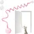 2pcs Jouet Chat Interactif Suspendue, Jouets Interactifst pour Chat 2pcs Jouet Chat Interactif Suspendue, Jouets Interactifst pour Chat