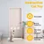 2pcs Jouet Chat Interactif Suspendue, Jouets Interactifst pour Chat 2pcs Jouet Chat Interactif Suspendue, Jouets Interactifst pour Chat