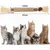 Lot de 3 bâtonnets à mâcher pour chat - En bois à mâcher Lot de 3 bâtonnets à mâcher pour chat - En bois à mâcher