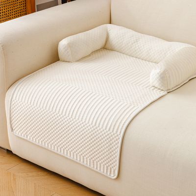 Couverture Canapé pour Chien Et Chat, Doux Imperméable Antidérapant