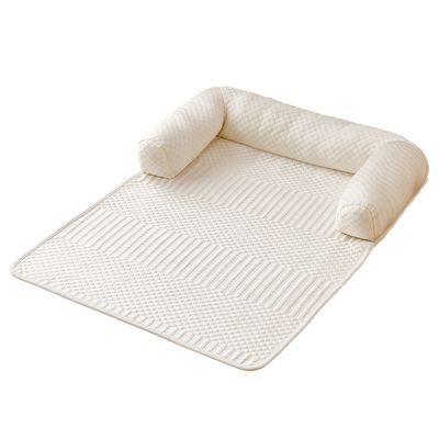 Couverture Canapé pour Chien Et Chat, Doux Imperméable Antidérapant
