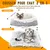 Dog Bed Lit pour Chat Chien 2 en 1 Coussin Moelleux Dog Bed Lit pour Chat Chien 2 en 1 Coussin Moelleux