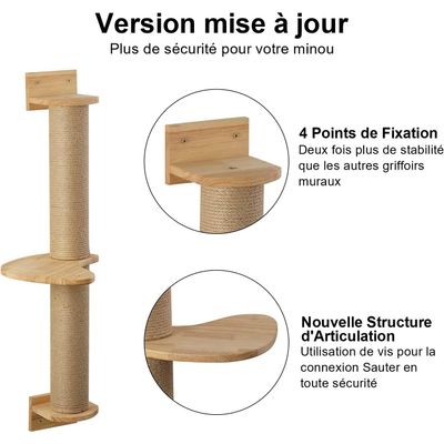 MOBILIER MODERNE POUR CHAT