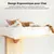 Étagères Murales pour Chat, 2 Plateformes Étagères Murales pour Chat, 2 Plateformes