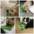 Chien Jouets à mâcher Résistant en Caoutchouc 13 inch Os Jouet Chien Jouets à mâcher Résistant en Caoutchouc 13 inch Os Jouet