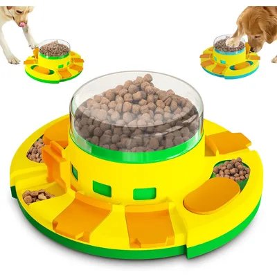 Nouveau jouet intelligent pour chiens. Nouveau jouet intelligent pour chiens.