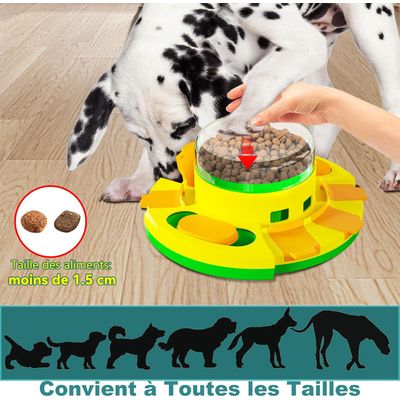 Nouveau jouet intelligent pour chiens.