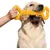 Chien Jouets à mâcher Résistant en Caoutchouc 13 inch Os Jouet Chien Jouets à mâcher Résistant en Caoutchouc 13 inch Os Jouet