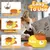 Interactive Canard pour Chien et Chat - Jouet Éducatif Anti