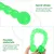 Jouet pour Chien en Caoutchouc, Chien Jouet Interactif