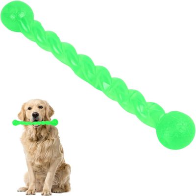 Jouet pour Chien en Caoutchouc, Chien Jouet Interactif