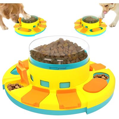 Nouveau jouet intelligent pour chiens.