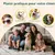 Jouet à Mâcher pour Chien, Jouets pour Chien en Silicone