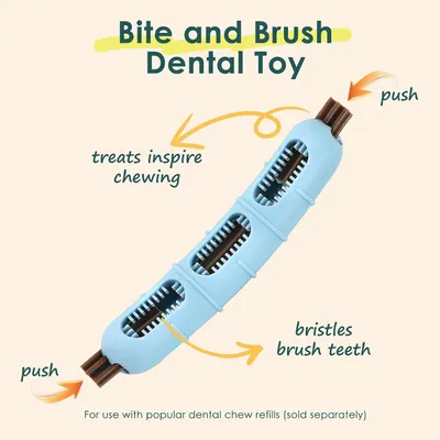 Jouet à Mâcher pour Chien, Jouets pour Chien en Silicone
