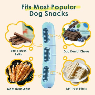 Jouet à Mâcher pour Chien, Jouets pour Chien en Silicone