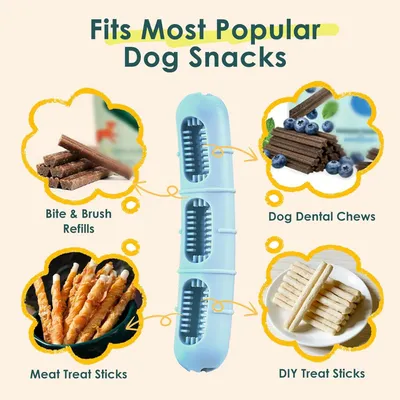 Jouet à Mâcher pour Chien, Jouets pour Chien en Silicone