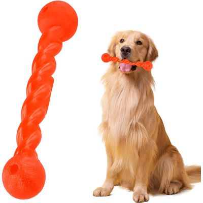 Jouet pour Chien en Caoutchouc, Chien Jouet Interactif