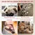Jouet pour Chien en Caoutchouc, Chien Jouet Interactif