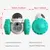 Jouet Distributeur de Nourriture pour Chien de Chat,Jouet éducatif Animaux Jouet Distributeur de Nourriture pour Chien de Chat,Jouet éducatif Animaux