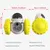 Jouet Distributeur de Nourriture pour Chien de Chat,Jouet éducatif Animaux Jouet Distributeur de Nourriture pour Chien de Chat,Jouet éducatif Animaux
