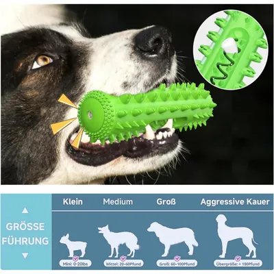 Jouet Chien Indestructible et Resistants Interactif