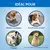 Lot de 20 Couches jetables pour Chien mâle Lot de 20 Couches jetables pour Chien mâle