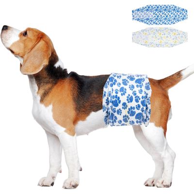 Couches pour Chiens Mâles,20 pièces,Couches pour Chiens,Couche