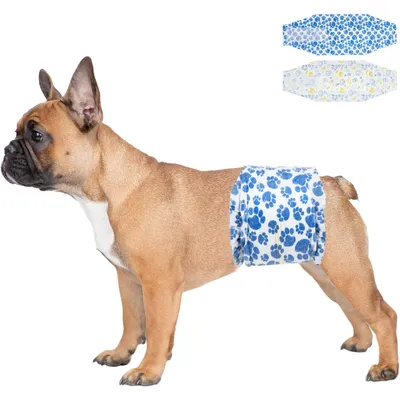 Couches pour Chiens Mâles,20 pièces,Couches pour Chiens,Couche