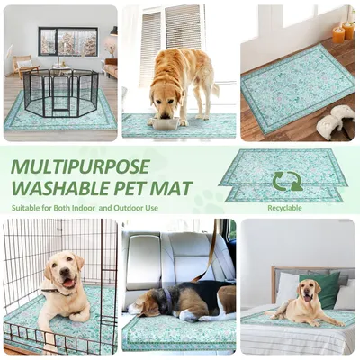 2 Pièces tips Ultra Absorbant et Antidérapant, pour Chiens, Chats