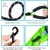 Laisse de Dressage pour Chien, Rembourrée, Poignée,Vert Laisse de Dressage pour Chien, Rembourrée, Poignée,Vert