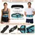 Laisse Main Libre Chien avec Ceinture Réglable et Sac Banane Laisse Main Libre Chien avec Ceinture Réglable et Sac Banane
