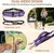 Laisse Main Libre Chien avec Ceinture Réglable et Sac Banane Laisse Main Libre Chien avec Ceinture Réglable et Sac Banane