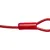Basics Câble d'attache pour chiens, 5 m, Rouge Basics Câble d'attache pour chiens, 5 m, Rouge
